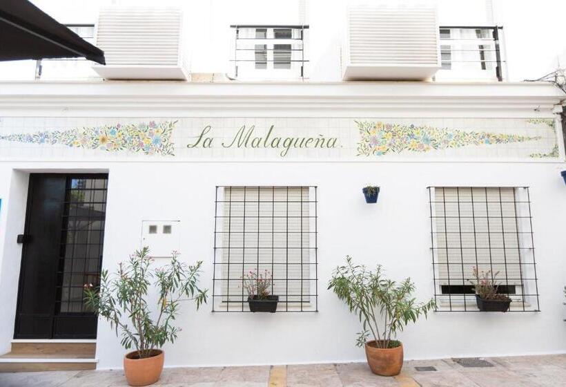 酒店 La Malagueña By Croma