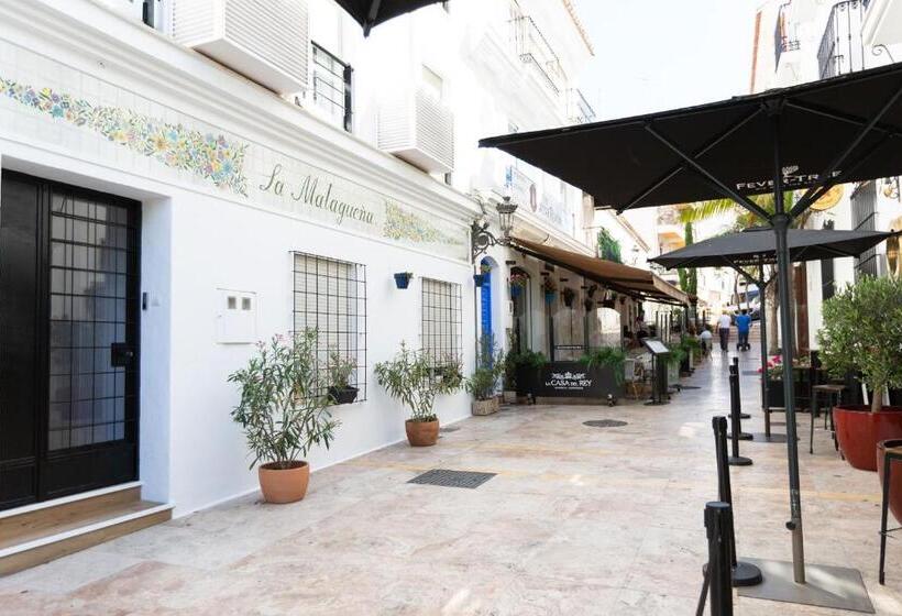 酒店 La Malagueña By Croma