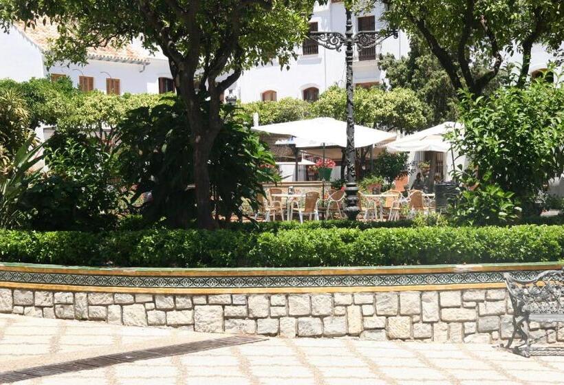 酒店 La Malagueña By Croma