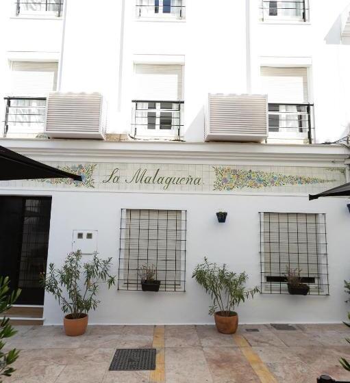 酒店 La Malagueña By Croma