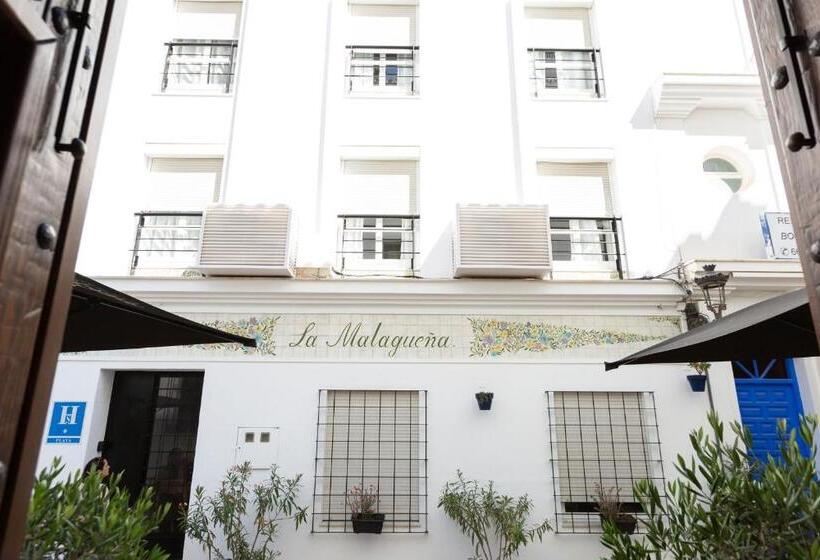 酒店 La Malagueña By Croma