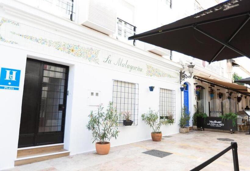 酒店 La Malagueña By Croma