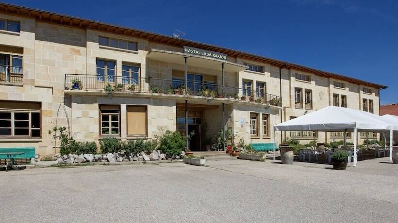 בית מלון כפרי Hostal Casa Ramón