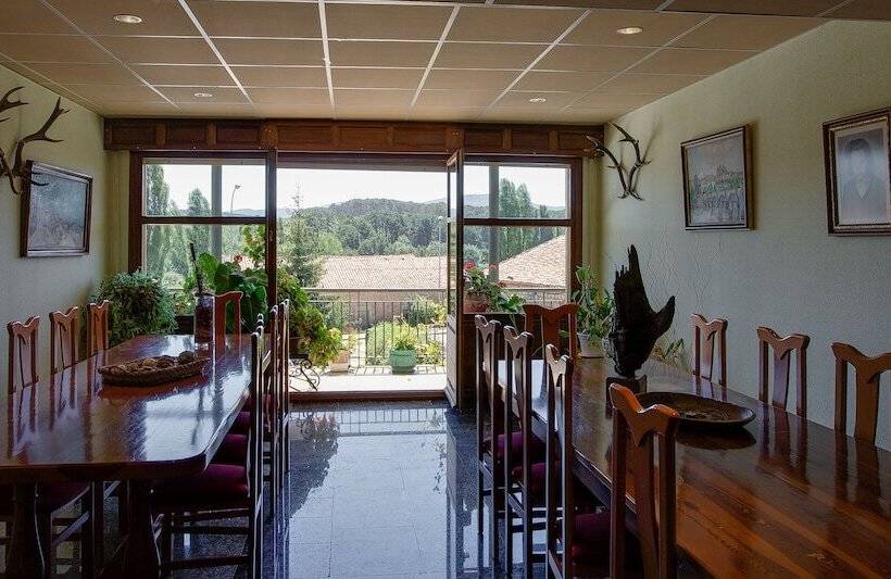 בית מלון כפרי Hostal Casa Ramón