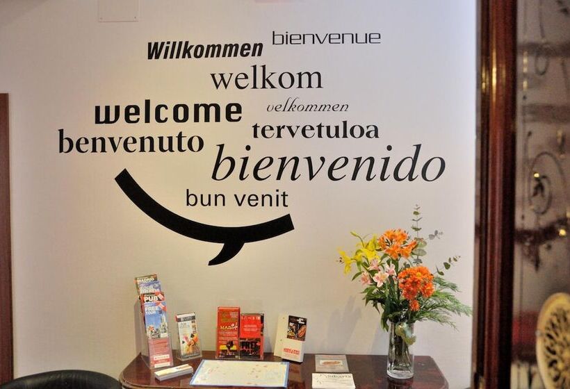 فندق Hostal Castilla I Atocha