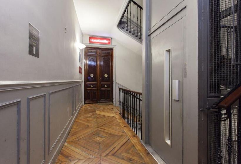 فندق Hostal Castilla I Atocha