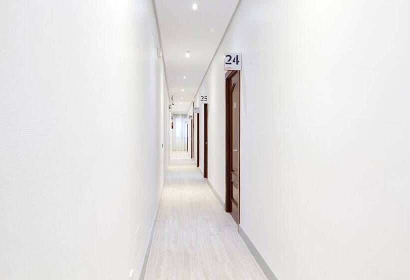 فندق Hostal Castilla I Atocha