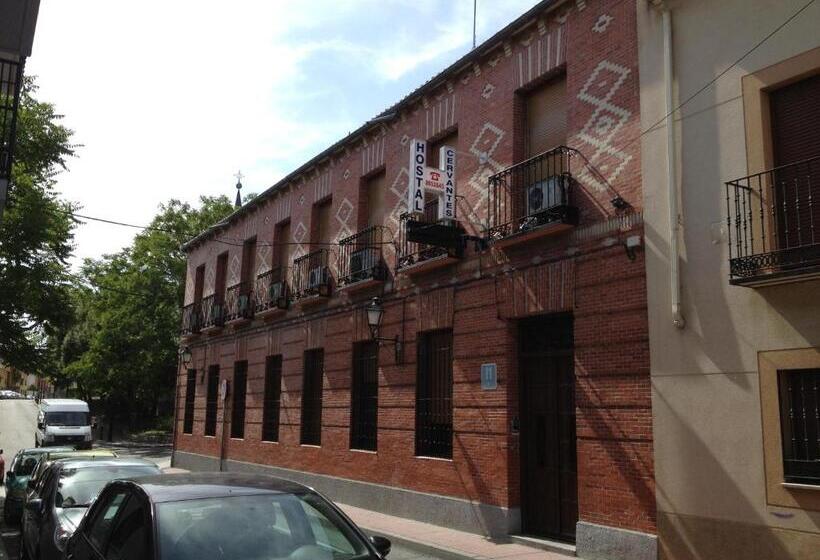 فندق Hostal Cervantes