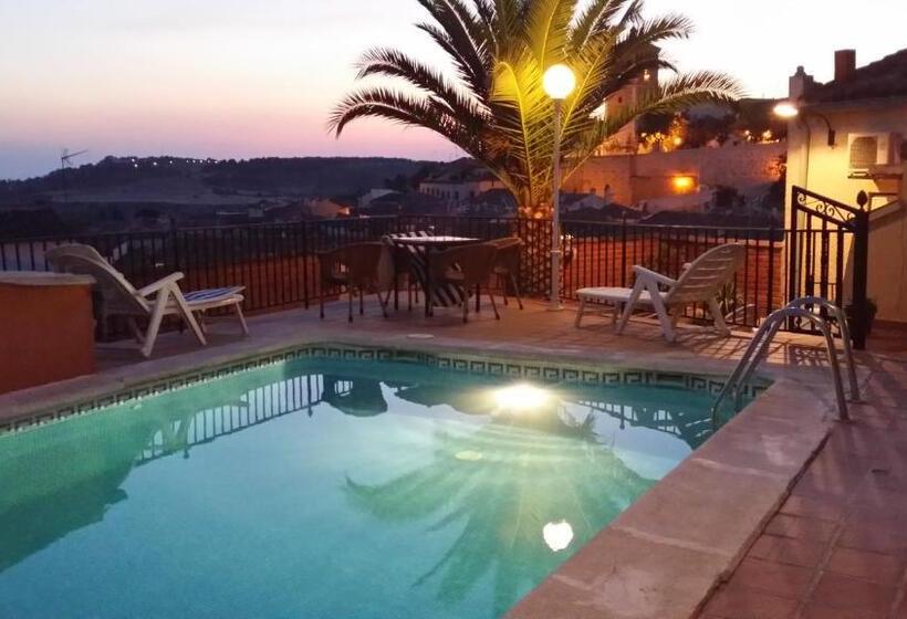 ホテル Hostal Chinchon