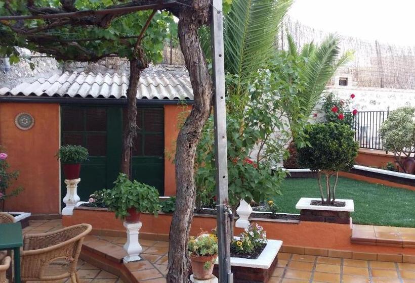 ホテル Hostal Chinchon