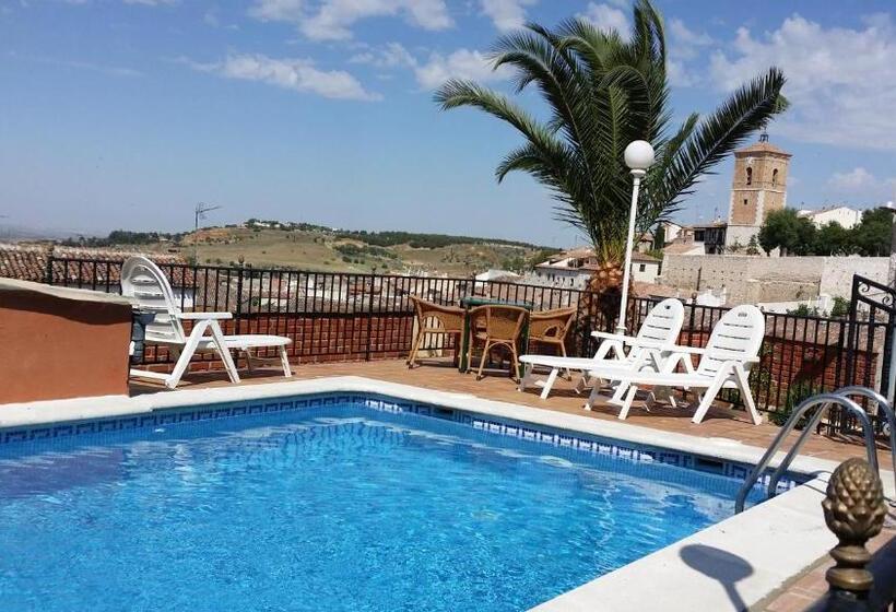 ホテル Hostal Chinchon