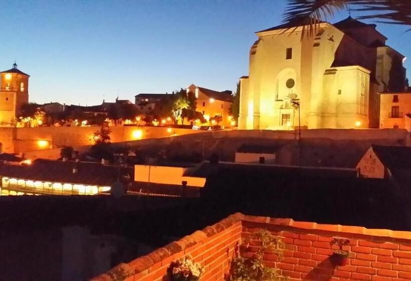 ホテル Hostal Chinchon