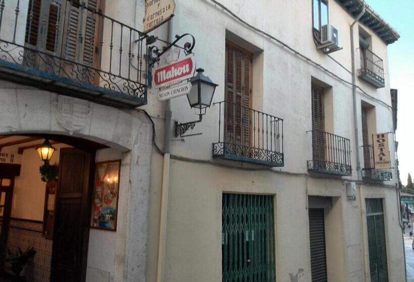 ホテル Hostal Chinchon