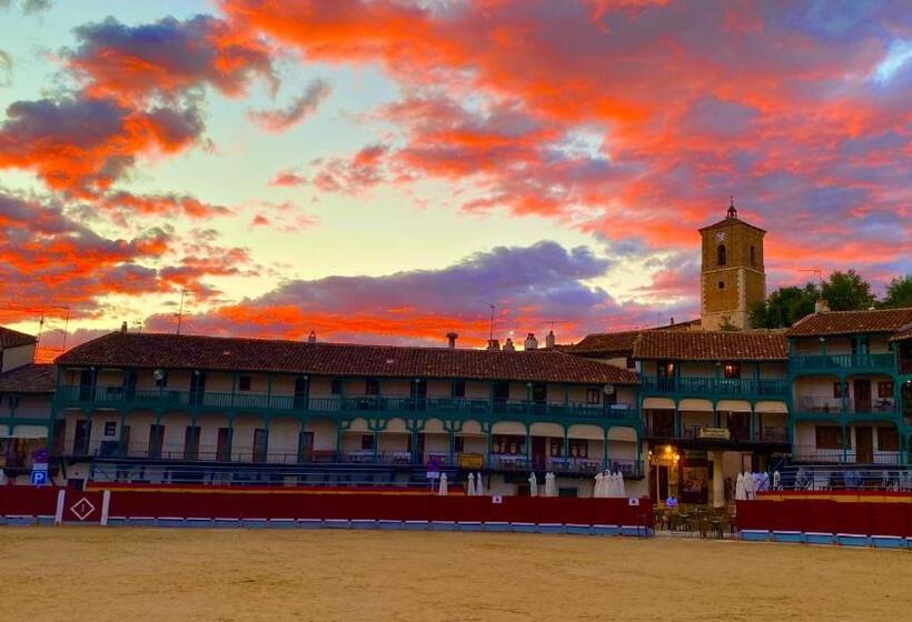 ホテル Hostal Chinchon