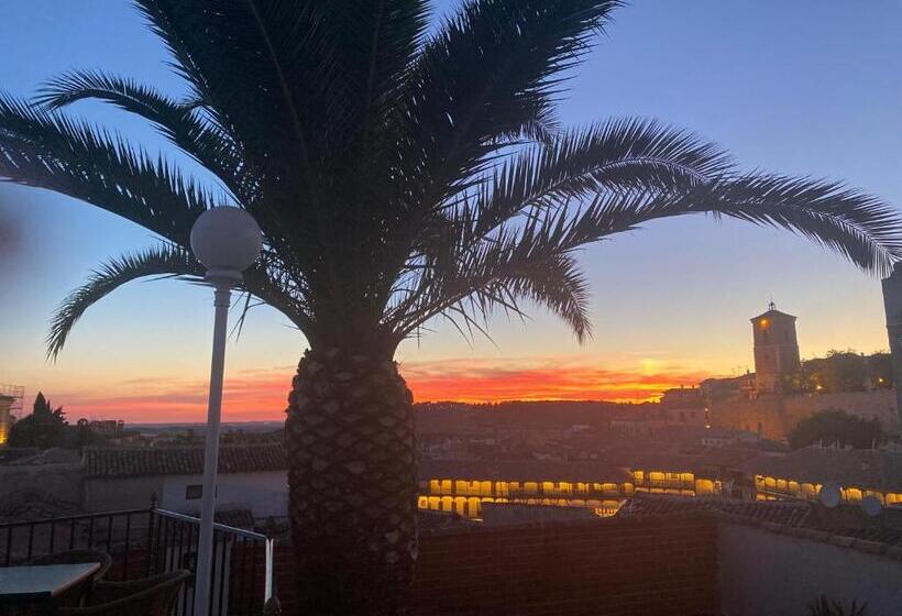 ホテル Hostal Chinchon