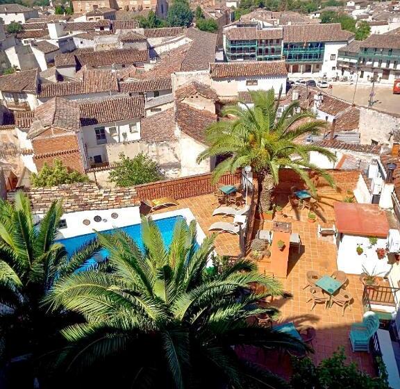 ホテル Hostal Chinchon