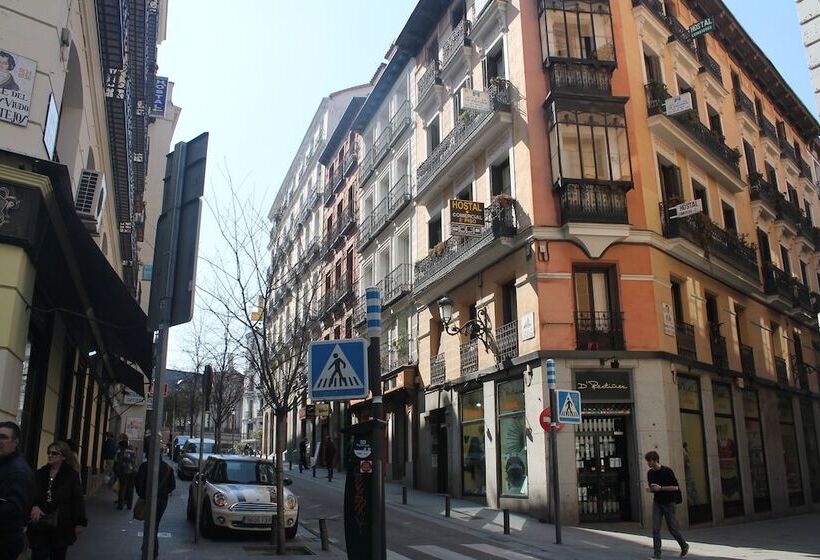 هتل Hostal Comercial