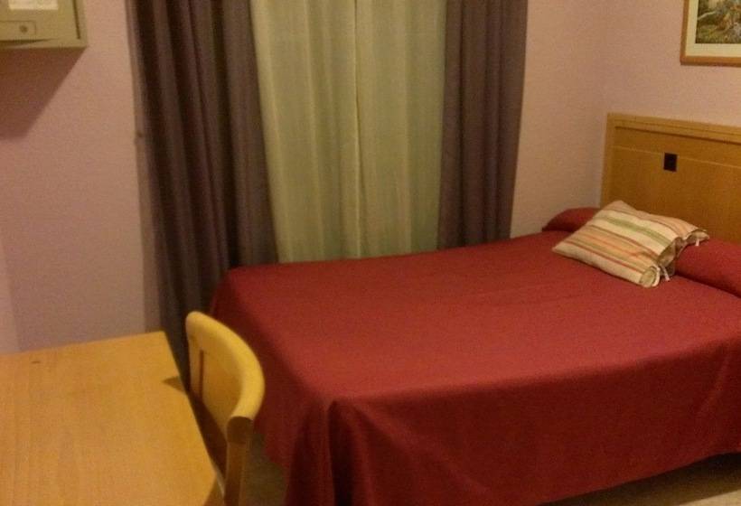 هتل Hostal Cruz Sol