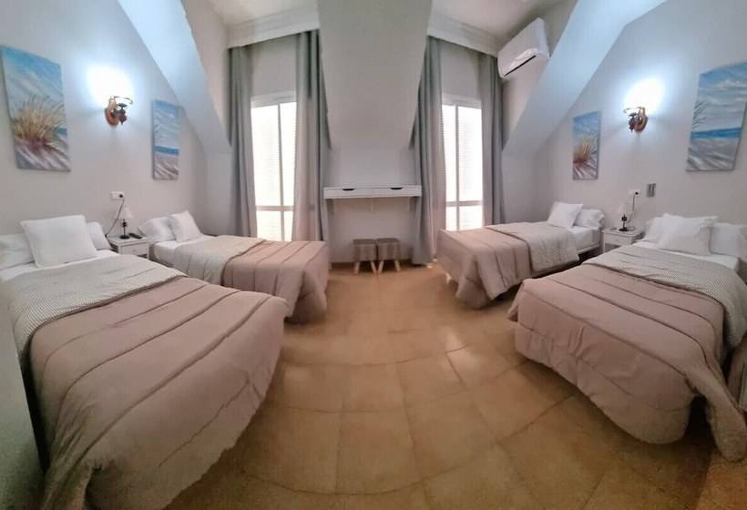 酒店 Hostal Cuevas