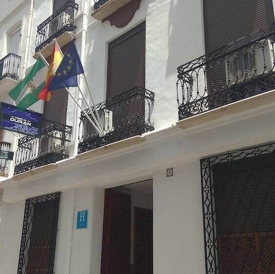 호텔 Hostal Duran