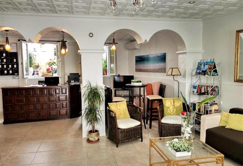 Отель Hostal Enriqueta