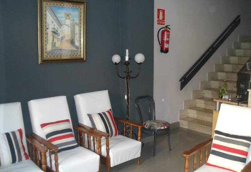 هتل Pensión España 2 Estrellas Cehegin