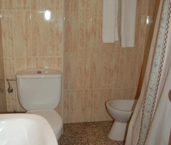 هتل Pensión España 2 Estrellas Cehegin