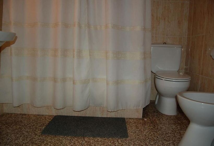 هتل Pensión España 2 Estrellas Cehegin