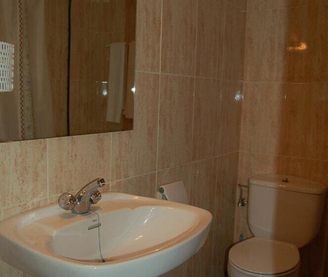 هتل Pensión España 2 Estrellas Cehegin