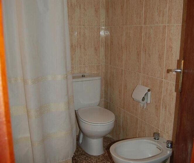 هتل Pensión España 2 Estrellas Cehegin