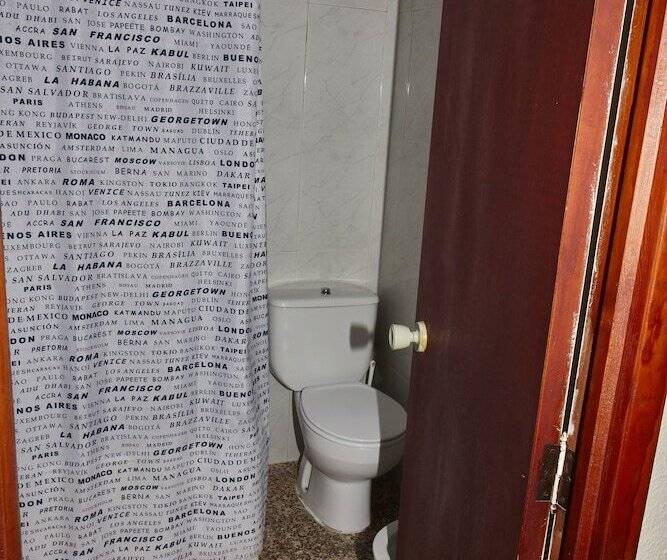 هتل Pensión España 2 Estrellas Cehegin