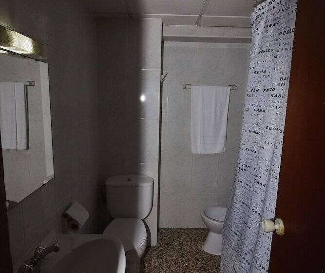 هتل Pensión España 2 Estrellas Cehegin