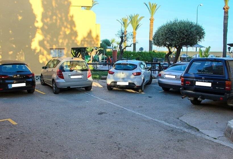 호텔 Hostal Esperanza