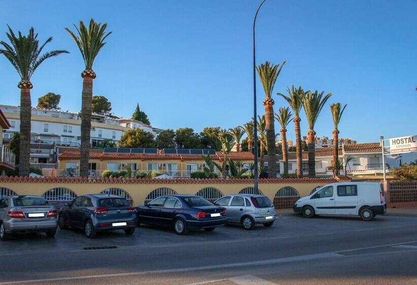 호텔 Hostal Esperanza