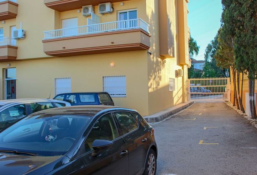 호텔 Hostal Esperanza