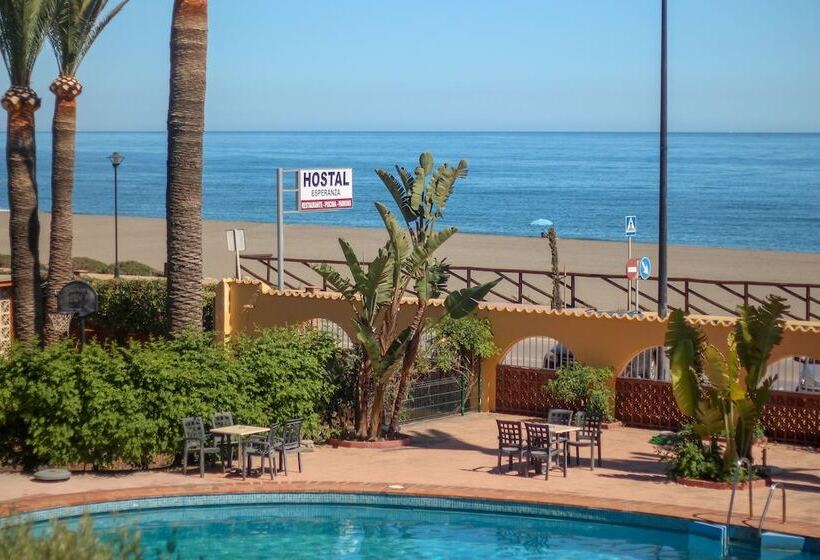 호텔 Hostal Esperanza