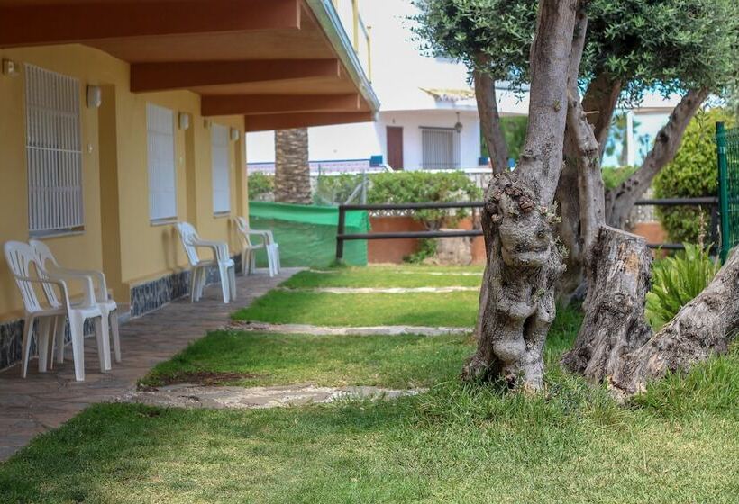 호텔 Hostal Esperanza