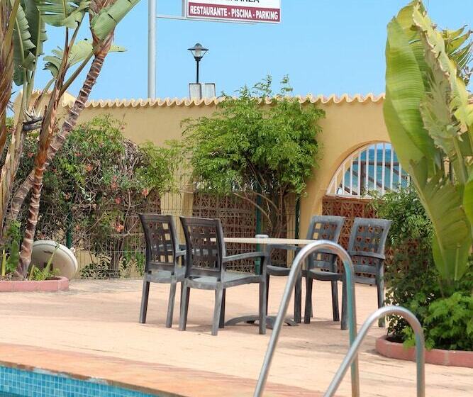 호텔 Hostal Esperanza