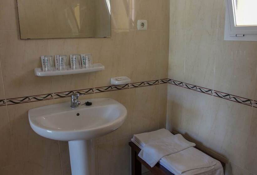 호텔 Hostal Esperanza