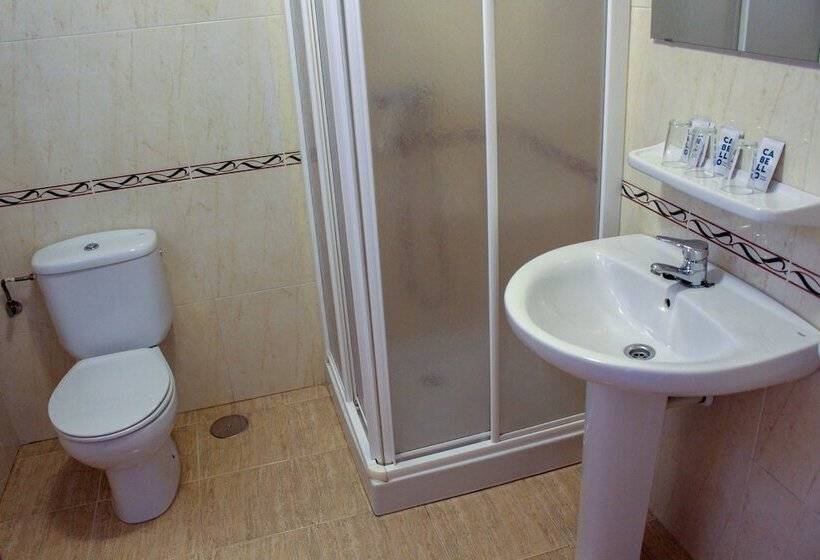 호텔 Hostal Esperanza