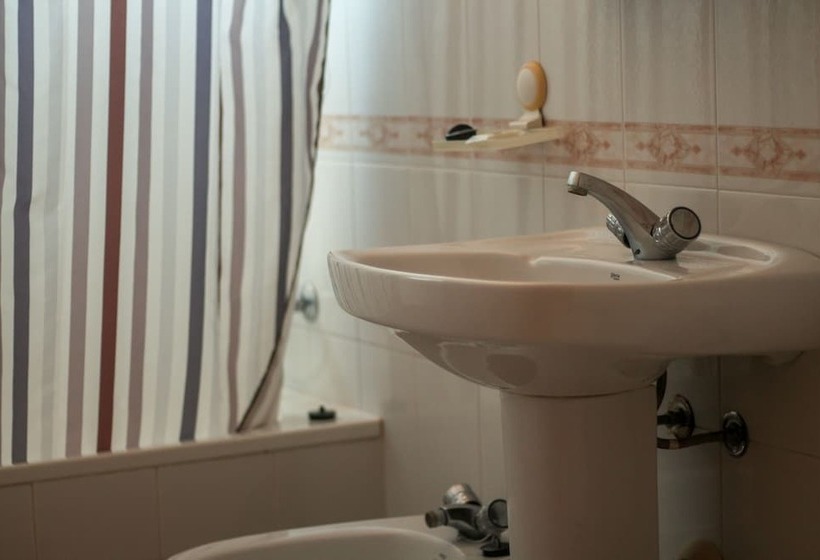 호텔 Hostal Esperanza