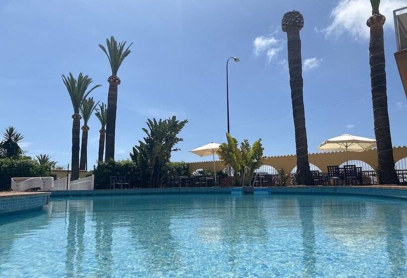 호텔 Hostal Esperanza