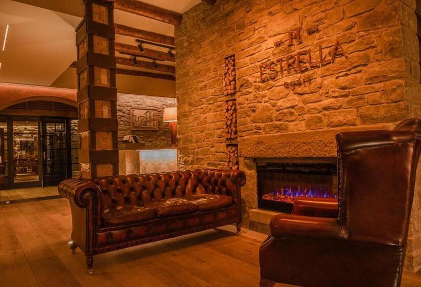 Отель Hostal Estrella