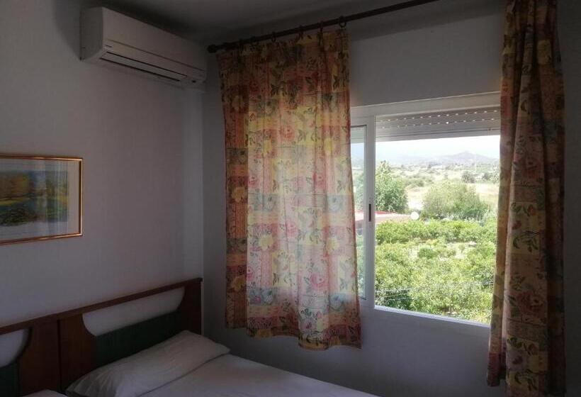 ホテル Hostal Europa