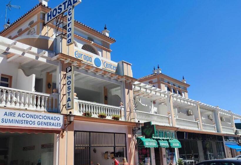 ホテル Hostal Europa