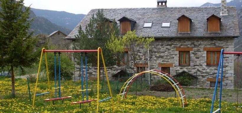 호텔 Hostal Fondevila