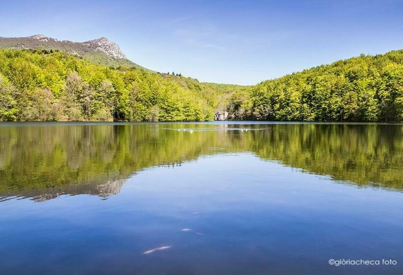 Hotel Hostal L Avet Blau