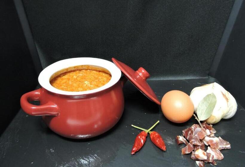 호텔 Hostal La Corte