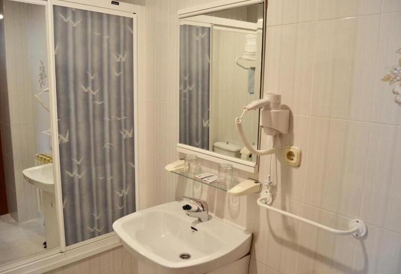 호텔 Hostal La Corte