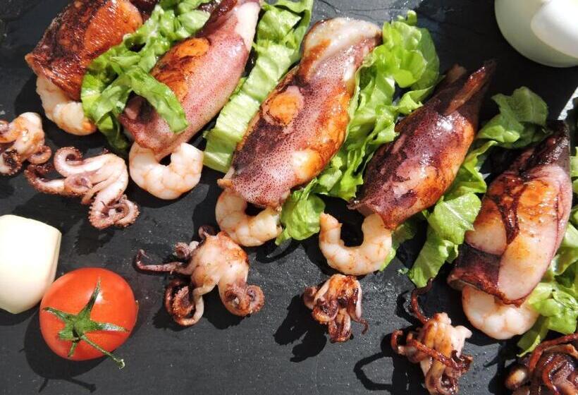 호텔 Hostal La Corte